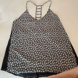 RARE lululemon tank top